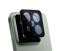 Avizar, Protección de cámara para Xiaomi 15 cristal templado 9H anti-rayaduras