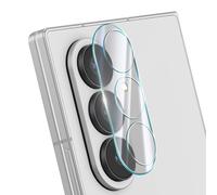 Avizar Protección de Lente de Cámara de Cristal Templado para Samsung Z Fold 7 Triple Lente
