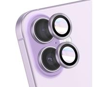 Avizar Protección de Lente de Cámara para iPhone 17 con Contorno Reforzado