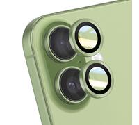 Avizar Protección de Lente de Cámara para iPhone 17 con Contorno Reforzado