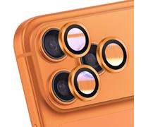 Avizar Protección de Lente de Cámara para iPhone 17 Pro Max con Contorno Reforzado