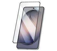 Avizar Protección de Pantalla para Galaxy S26 en Cristal Templado con Bordes Biselados 2.5D