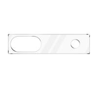 Avizar, Protector Cámara Google Pixel 6a Cristal Templado 9H Antihuellas