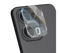 Avizar Protector Cámara Oppo Reno 13 Pro Cristal templado 9H, Transparente