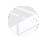 Avizar Protector cámara para Xiaomi Redmi A3 Cristal templado, Transparente