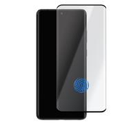 Avizar Protector Cristal Templado Negro para Samsung Galaxy S20 Ultra