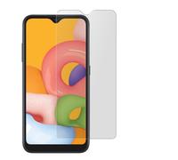 Avizar Protector Cristal Templado Transparente para Samsung Galaxy A01