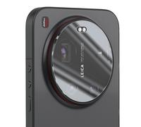 Avizar Protector de Cámara para Xiaomi 17 Ultra Cristal Templado, Transparente