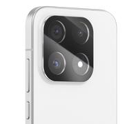 Avizar Protector de Cámara Trasera Para Xiaomi 17 de Cristal Templado 9H,