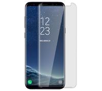 Avizar Protector de Cristal Templado con Bordes Curvos para Samsung Galaxy S8