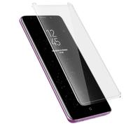 Avizar Protector de Cristal Templado con Bordes Curvos para Samsung Galaxy S9