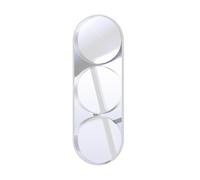 Avizar, Protector de lente de cámara para Galaxy S25 FE de vidrio templado