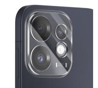 Avizar Protector de Lente de Cámara para Oppo Reno 16 Resistente, Transparente