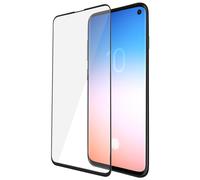 Avizar Cristal Templado con Bordes Negros para Samsung Galaxy S10e