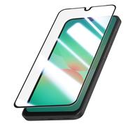 Avizar, Protector de pantalla para Galaxy A27 de diseño híbrido Full Glue 5D