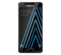 Avizar Protector de pantalla para Galaxy A3 2016 Dureza 9H Cristal, Transparente