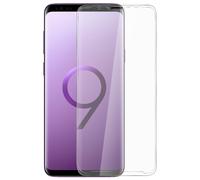 Avizar, Protector de pantalla para Galaxy S9 Plus 5D Full Cover Bordes curvos