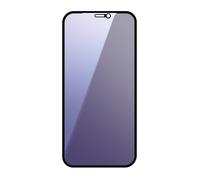 Avizar Protector de pantalla para iPhone 12 Mini Cristal templado,