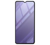 Avizar Protector de pantalla para Samsung A04s y A13 5G Cristal templado, Negro