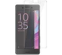 Avizar Protector de pantalla Xperia X Dureza 9H Cristal templado, Transparente