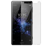 Avizar Protector de pantalla Xperia XZ2 Dureza 9H Cristal templado, Transparente