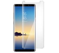Avizar, Protector pantalla Note 8 cristal templado bordes curvos contornos