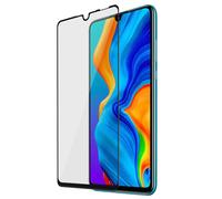 Avizar Protector para Huawei P30 Litecristal templado biselado 0,33 mm