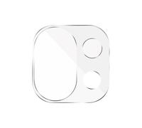 Avizar Protector para Xiaomi Mi 11 Lite Cristal Templado 9H Cámara, Transparente