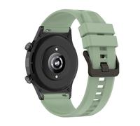 Avizar Pulsera Honor Watch GS3 Silicona Texturizado seco, Verde pálido
