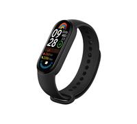 Avizar Pulsera Inteligente Multideporte con Monitor Salud Modelo Milky,
