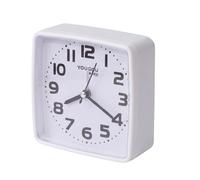 Avizar, Reloj de Mesa 13cm para Habitación Pantalla de la Hora Clara y Precisa