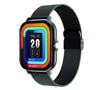 Avizar Reloj Inteligente Balnéo 1,69" Bluetooth 5.1 IP67 Correa de Acero,