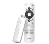 Avizar Reproductor Multimedia 4K Ultra HD Google TV Stick HDMI Wi-Fi,