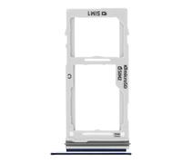 Avizar Repuesto Bandeja Tarjeta Nano SIM Azul para Samsung Galaxy S9