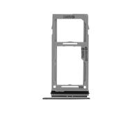 Avizar Repuesto Bandeja Tarjeta Nano SIM Gris para Samsung Galaxy S9