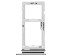 Avizar Repuesto Bandeja Tarjeta Nano SIM Negra para Samsung Galaxy Note 9