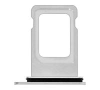 Avizar Repuesto Bandeja Tarjeta Nano SIM Plata para Apple iPhone XS Max