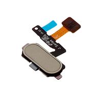 Avizar Repuesto Botón Home Dorado con Banda de Conexión para Samsung Galaxy J5 2017