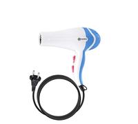 Avizar, Secador de Pelo Eficiente 1000W con Boquilla Concentradora y Motor DC