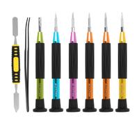 Avizar Set de Herramientas para Reparaciones Teléfono / Tablet, Multicolor