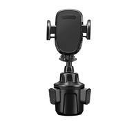 Avizar Soporte Coche para Smartphone Universal Fijación Portavasos,