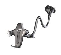 Avizar Soporte Coche Ventosa para Smartphone sobre Salpicadero Orientable 360