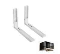 Avizar Soporte de Pared para Microondas Fijación Sólida y Segura,