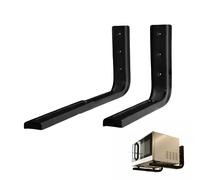 Avizar Soporte de pared para microondas Fijación Sólida y Segura,