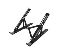 Avizar, Soporte Escritorio MacBook Ordenador Portátil Altura Ajustable Plegable