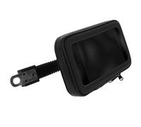 Avizar, Soporte Moto/Scooter para Smartphone Impermeable Orientable Retrovisor