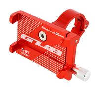 Avizar Soporte Móvil para Bicicleta G-81 para Manillar, Rojo