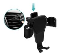 Avizar, Soporte para coche Universal Rejilla del aire por gravedad Universal