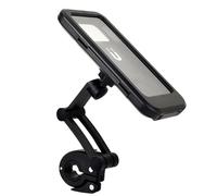 Avizar, Soporte Teléfono para Bici y Patinete, Waterproof y Sujeción magnética