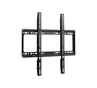 Avizar, Soporte TV Fijo Pared Estándar 26" a 63" Compatible VESA 50kg Acero